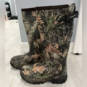 LaCrosse AlphaBurly Pro 1,000 Insulated Hunting Boots for Men never used LaCrosse Men main image 3
